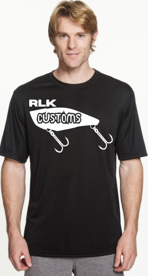 Short Sleeve Dri-Fit Cooling Performance Shirt