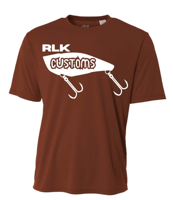 Short Sleeve Dri-Fit Cooling Performance Shirt