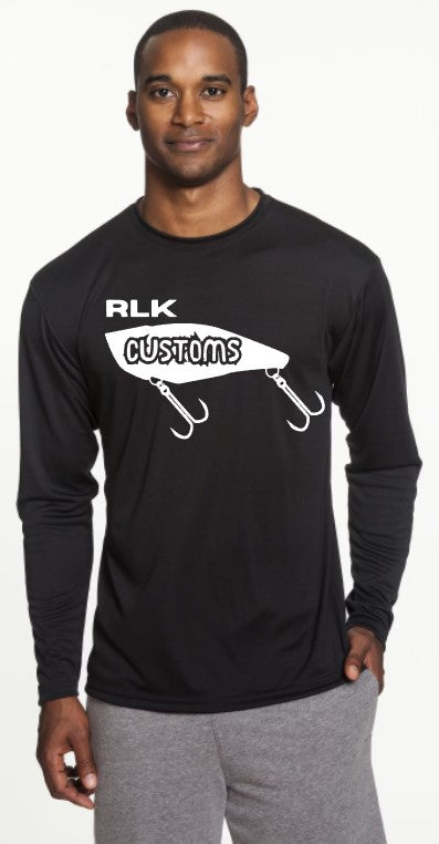 Long Sleeve Dri-Fit Cooling Performance Shirt