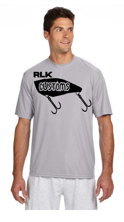 Short Sleeve Dri-Fit Cooling Performance Shirt