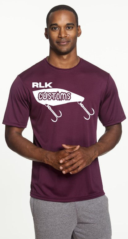 Short Sleeve Dri-Fit Cooling Performance Shirt