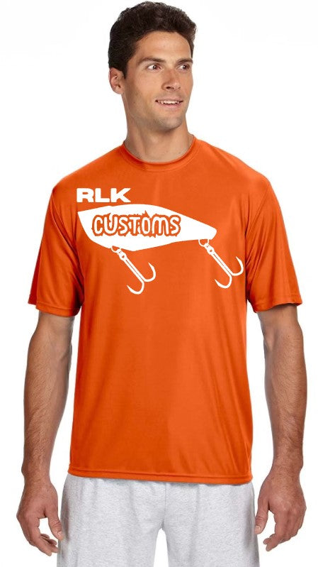 Short Sleeve Dri-Fit Cooling Performance Shirt