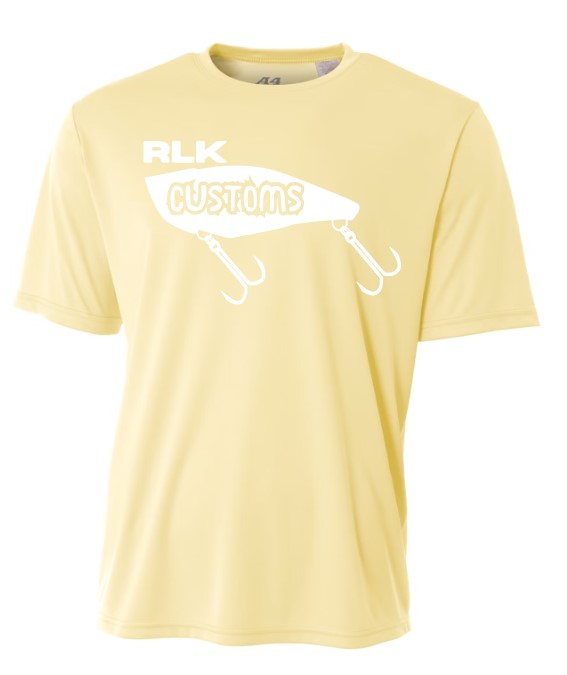 Short Sleeve Dri-Fit Cooling Performance Shirt