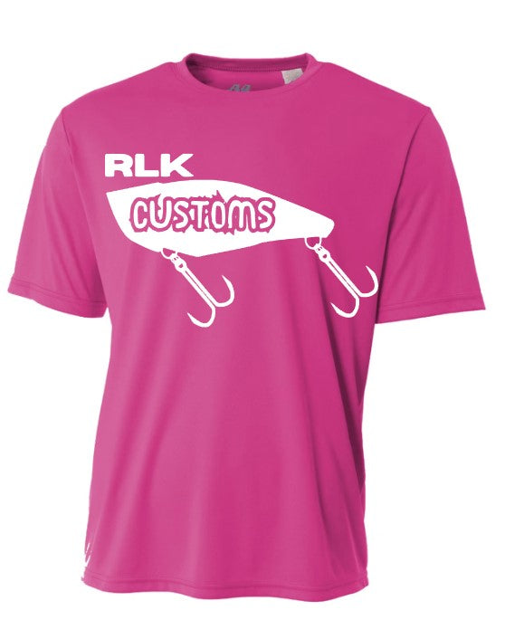 Short Sleeve Dri-Fit Cooling Performance Shirt