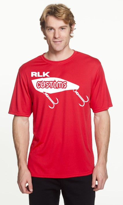 Short Sleeve Dri-Fit Cooling Performance Shirt