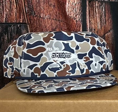Richardson rope hats