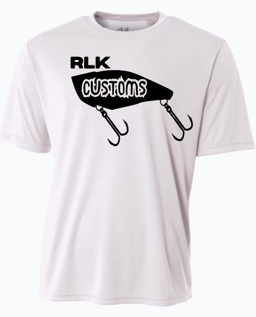 Short Sleeve Dri-Fit Cooling Performance Shirt